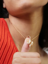 Retrograde Necklace